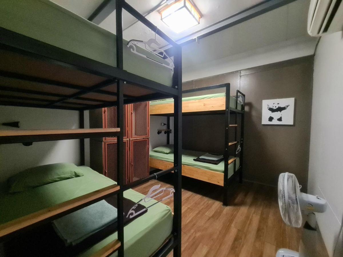 Hybrit Hostel&Cafe هات ياي المظهر الخارجي الصورة