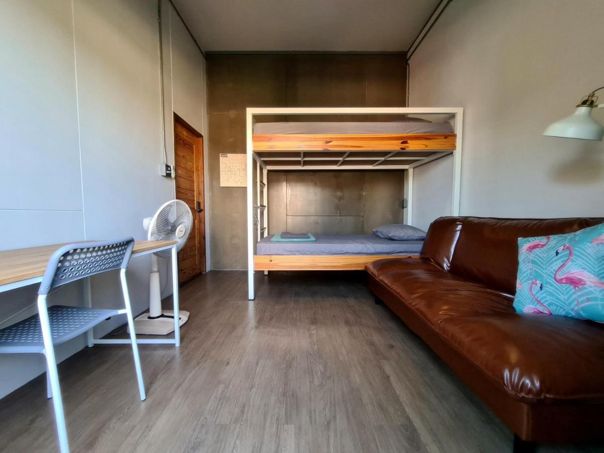 Hybrit Hostel&Cafe هات ياي المظهر الخارجي الصورة