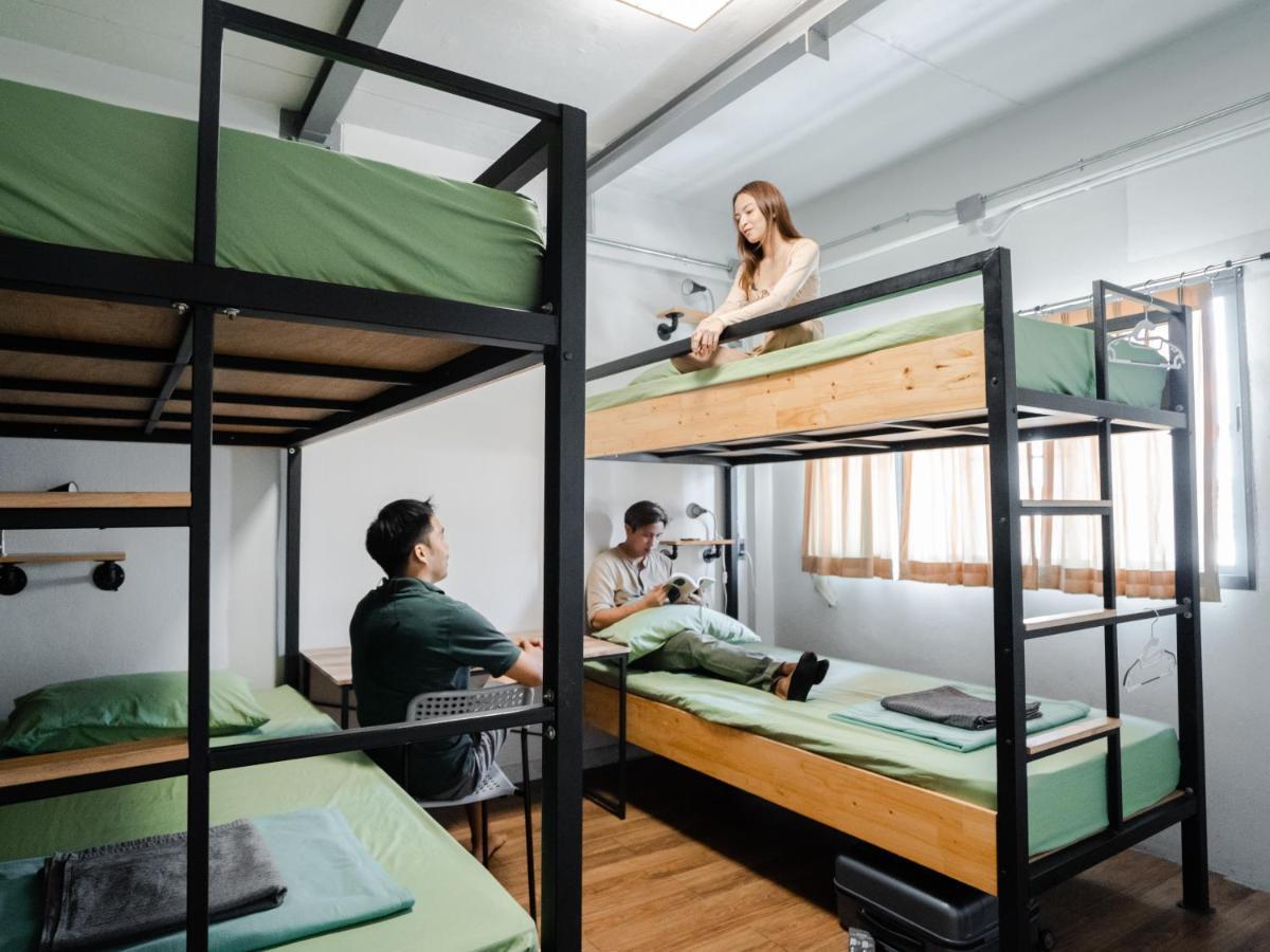 Hybrit Hostel&Cafe هات ياي المظهر الخارجي الصورة