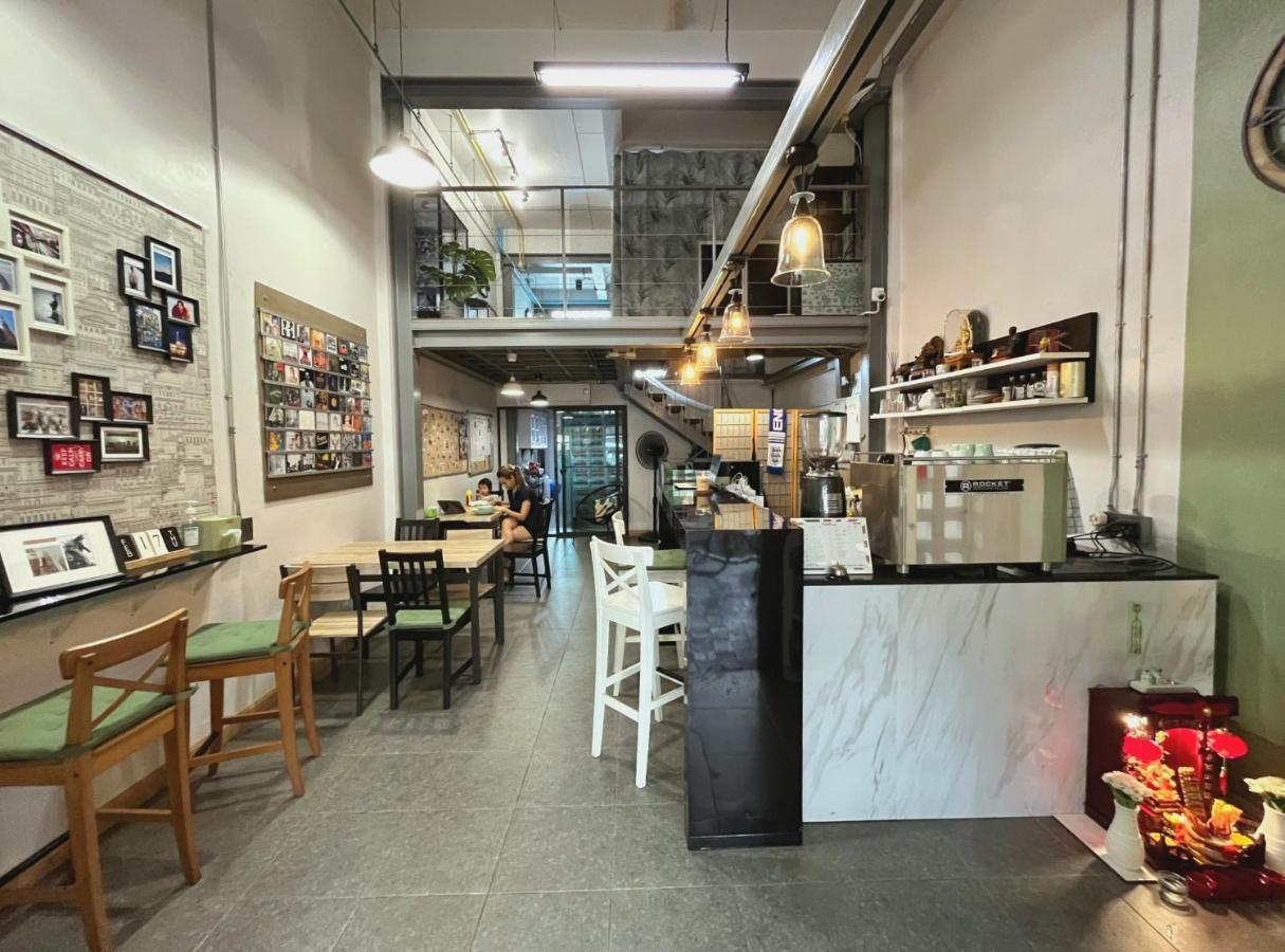 Hybrit Hostel&Cafe هات ياي المظهر الخارجي الصورة