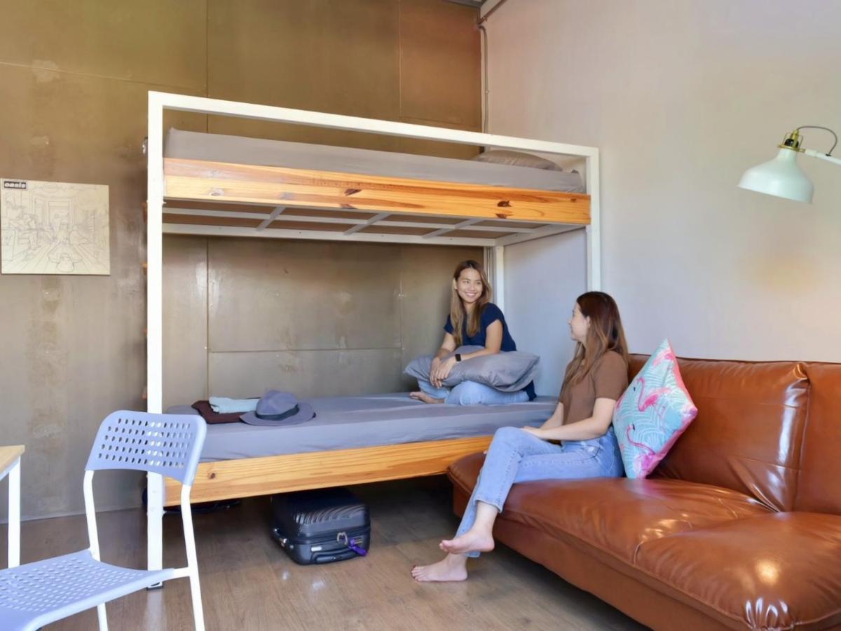 Hybrit Hostel&Cafe هات ياي المظهر الخارجي الصورة