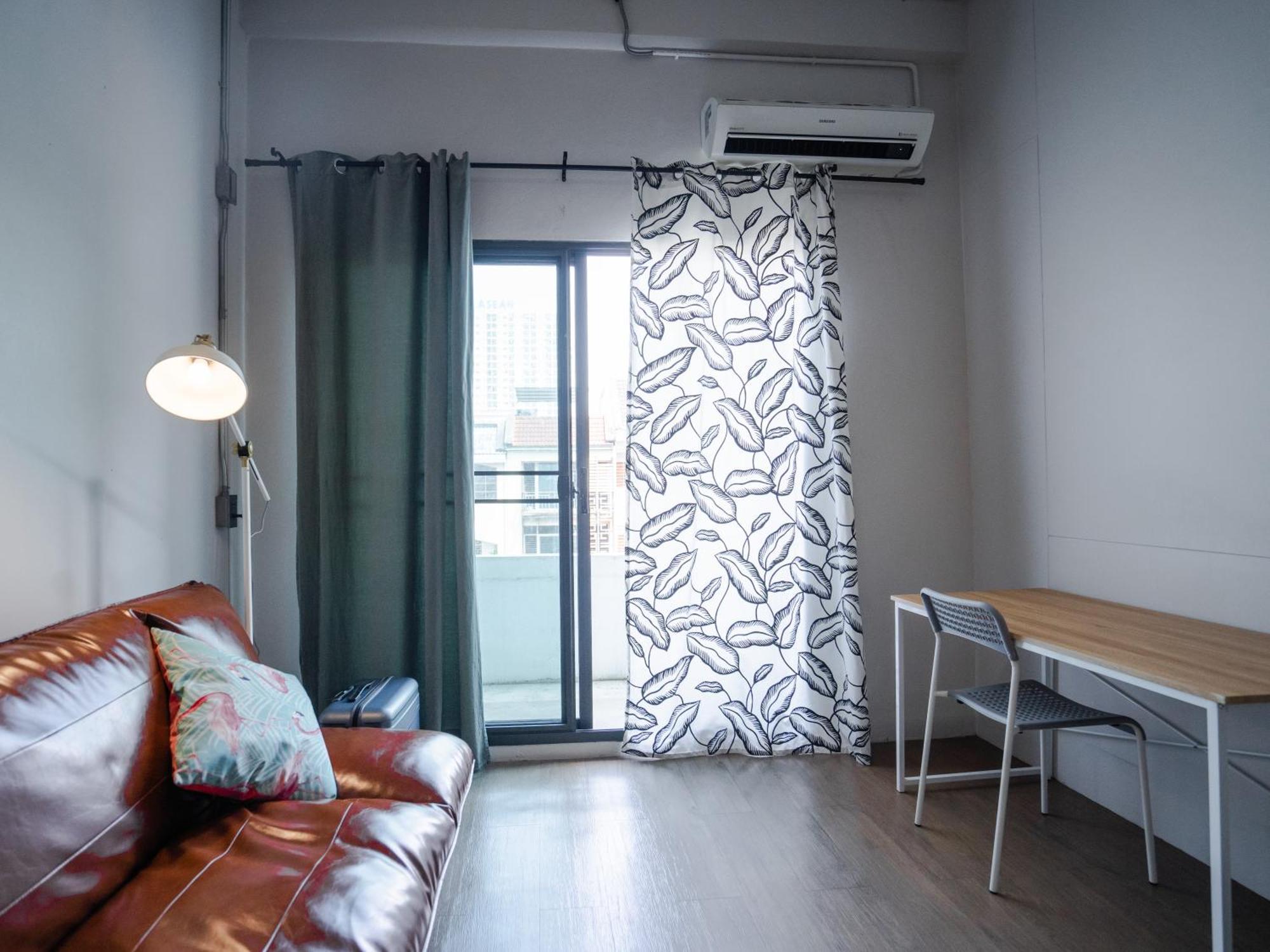 Hybrit Hostel&Cafe هات ياي المظهر الخارجي الصورة