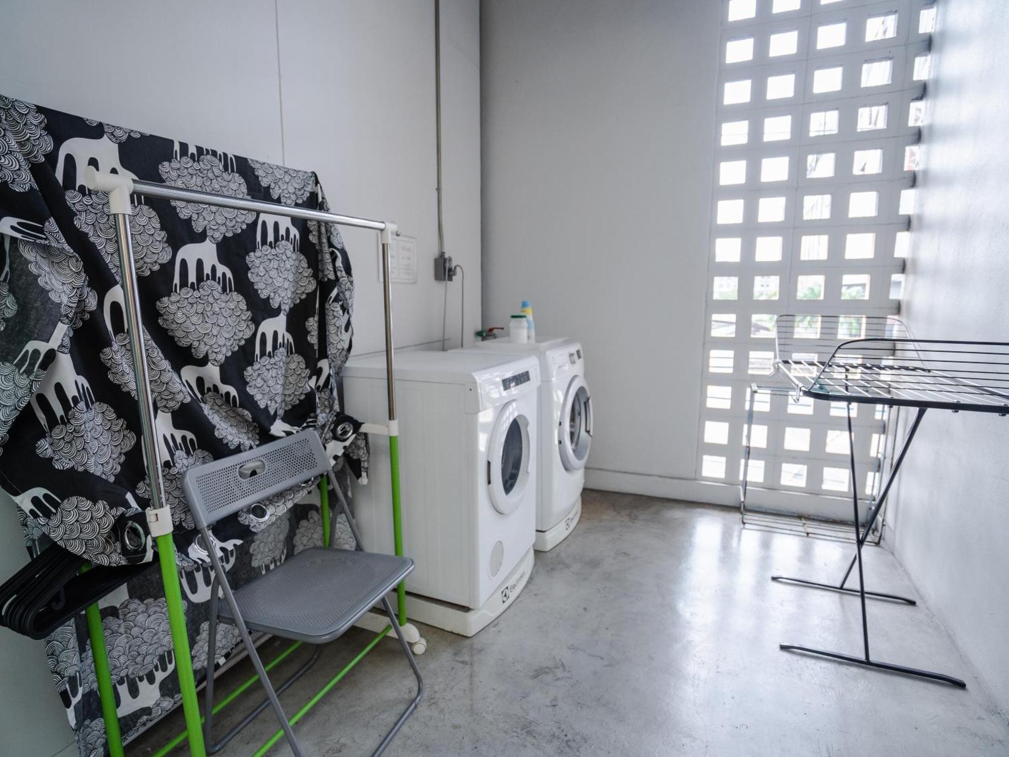 Hybrit Hostel&Cafe هات ياي المظهر الخارجي الصورة