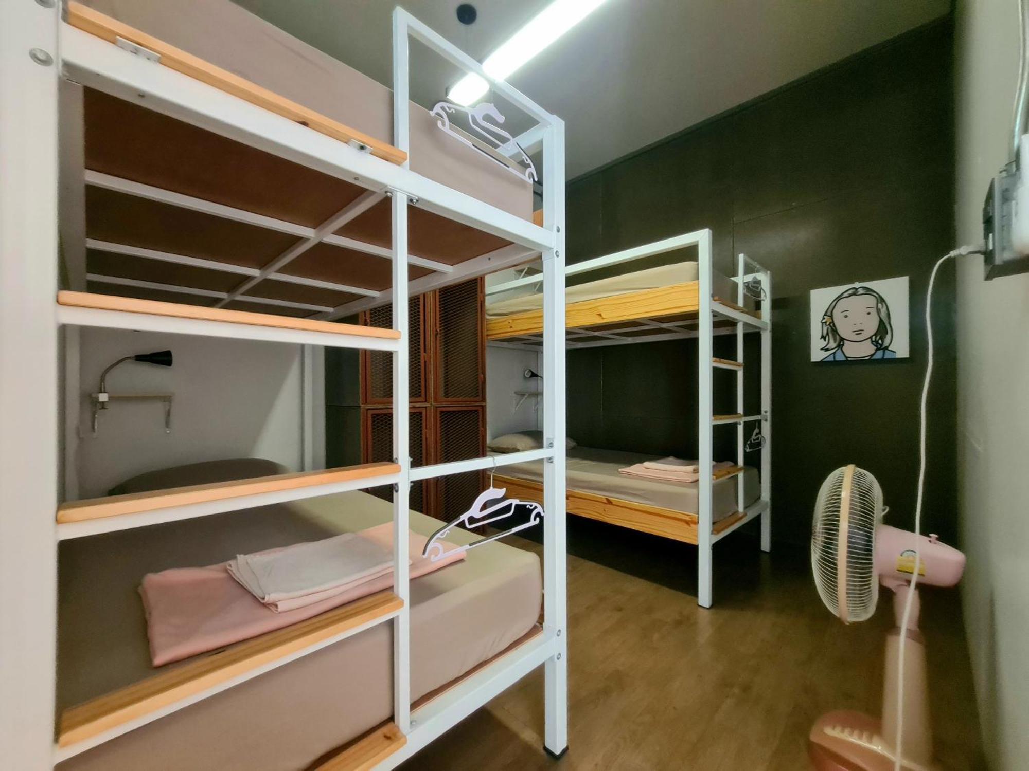 Hybrit Hostel&Cafe هات ياي المظهر الخارجي الصورة