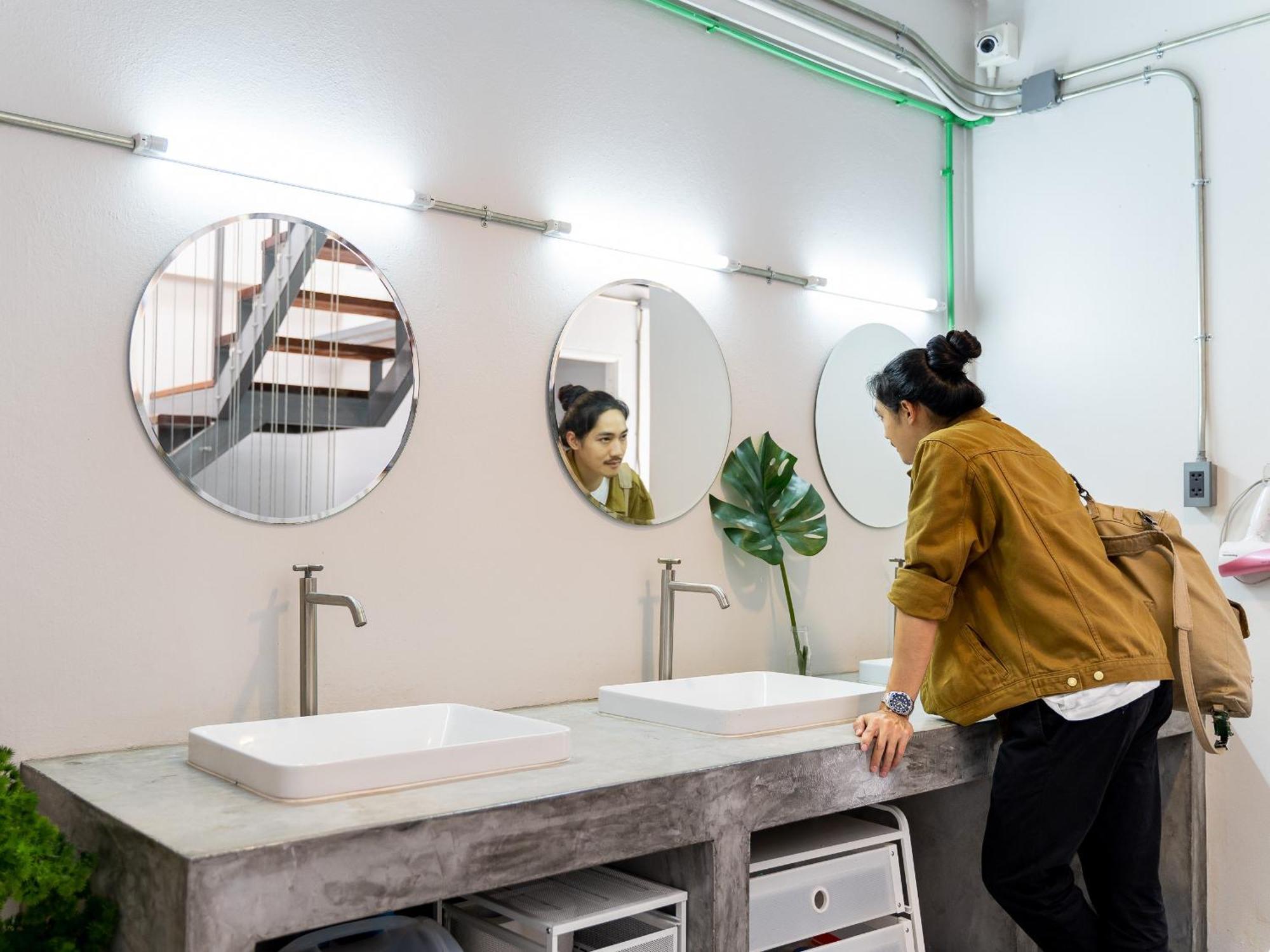 Hybrit Hostel&Cafe هات ياي المظهر الخارجي الصورة